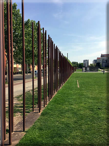 foto Muro di Berlino